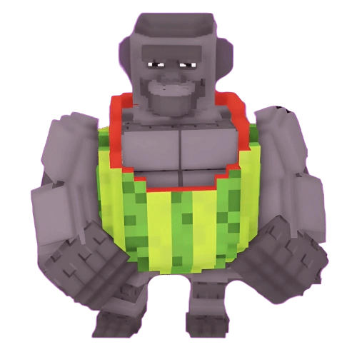 Gorillo Watermelondrillo